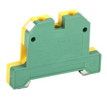 Зажим наборный IEK ЗНИ-6PEN 6кв.мм (JXB-земля) YZN20-006-K52