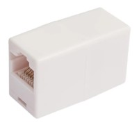 Адаптер проходной Proconnect 03-0101-9 RJ-45(8P8C), UTP, CAT 5e