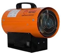 Тепловая пушка газовая ПРОФТЕПЛО КГ-10 апельсин 4110680