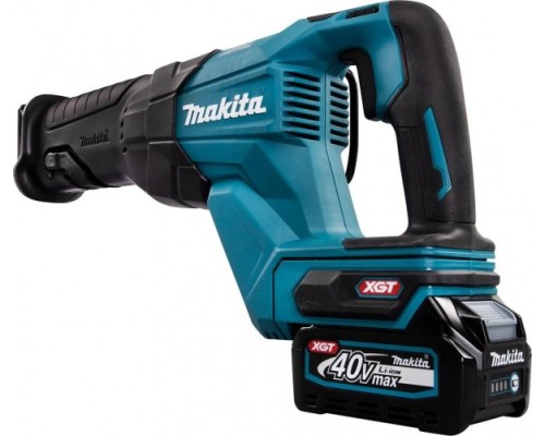 Пила сабельная аккумуляторная MAKITA JR 001 GM 201 [JR001GM201]