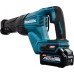 Пила сабельная аккумуляторная MAKITA JR 001 GM 201 [JR001GM201]