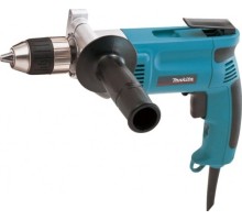 Дрель безударная сетевая MAKITA DP 4001 односкоростная [DP4001]