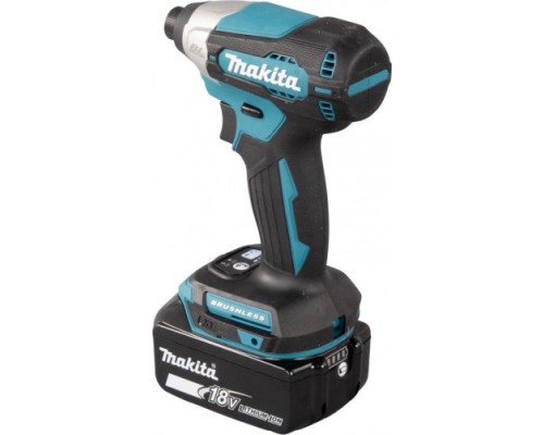 Дрель-шуруповерт аккумуляторная MAKITA DTD157RTJ