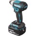 Дрель-шуруповерт аккумуляторная MAKITA DTD157RTJ