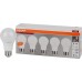 Лампа светодиодная OSRAM LED VALUE cla75 10sw/830 230v e27 (уп 5 шт) [4058075577718]