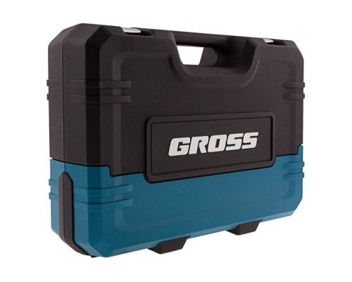 Набор инструментов GROSS 82 предмета 1/4 Набор инструментов GROSS 82 предмета 1/4
