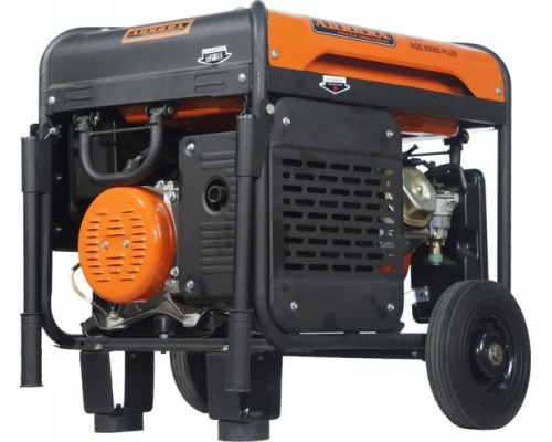 Генератор бензиновый AURORA AGE 8500 D PLUS