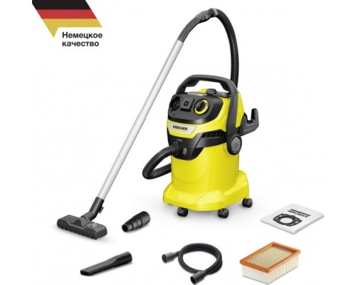 Пылесос сетевой KARCHER WD 6 P V-25/8/22/T (1.628-313.0) [1.628-313.0]