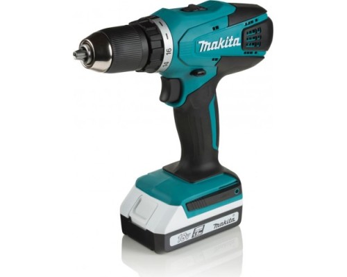 Дрель-шуруповерт MAKITA DF 457 DWE [DF457DWE]