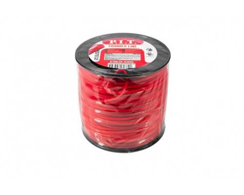 Леска триммерная P.I.T. ATML01-S305 квадрат 5lb, 3,0 мм, 250 м