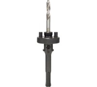 Адаптер для биметаллической коронки BOSCH Standard 23-210 sds-plus 2609390036
