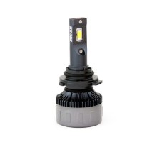 Лампа светодиодная MTF LIGHT CYBER LIGHT, HB4(9006), 12V, 45W, 3750lm, 6000K кулер DPB4K6