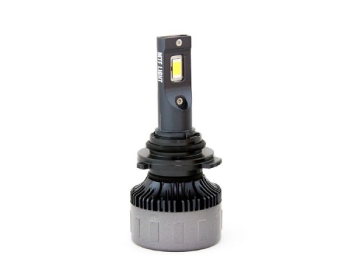 Лампа светодиодная MTF LIGHT CYBER LIGHT, HB4(9006), 12V, 45W, 3750lm, 6000K кулер DPB4K6