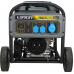 Электростанция дизельная с воздушным охлаждением LONCIN LCD7500D открытая 00-00154152