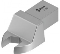 Ключ рожковый WERA 05078675001 7780 18 мм под посадочное гнездо 14x18 мм WE-078675