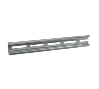 DIN-рейка IEK YDN L2000 оцинк.  YDN10-0200