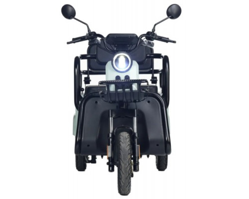 Трицикл WANSHIDA LC-F150 зеленый-3078 025555-3078 купить с доставкой и официальной гарантией