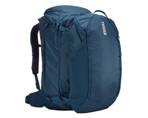 Рюкзак THULE 3203728 туристический Landmark, 60L, Majolica Blue