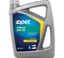 Масло моторное OPET Fullmax 5W30  4 л синтетическое 601214875