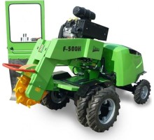 Измельчитель пней LASKI F500H/38