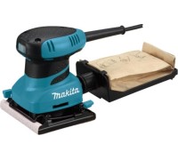 Виброшлифмашина MAKITA ВО 4556 BO4556