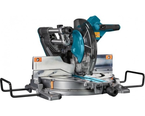 Пила торцовочная аккумуляторная MAKITA LS004GZ01 XGT 40В BL