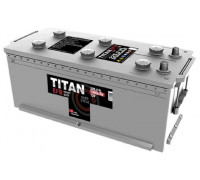Аккумулятор Titan EFB 225.3 VL 1200А конус 4607008886870