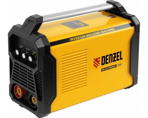 Сварочный инвертор DENZEL DM-220 Standart [94326]