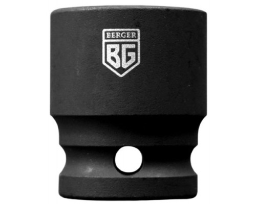 Ударная головка 6-гранная 16 мм с посадкой 1/2" BERGER BG2120