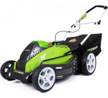 Газонокосилка аккумуляторная GREENWORKS G40LM45 без АКБ и ЗУ (2500107) [2500107]