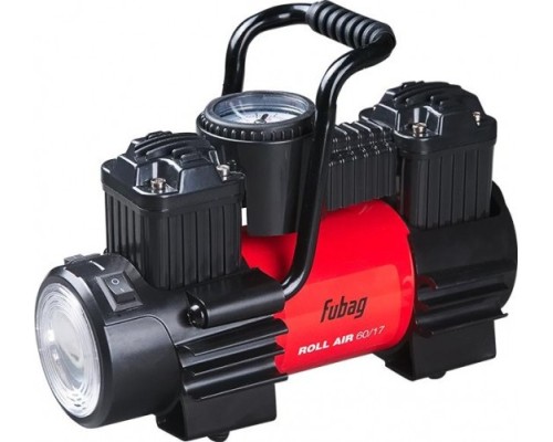 Компрессор автомобильный FUBAG Roll Air 60/17 [68641228]