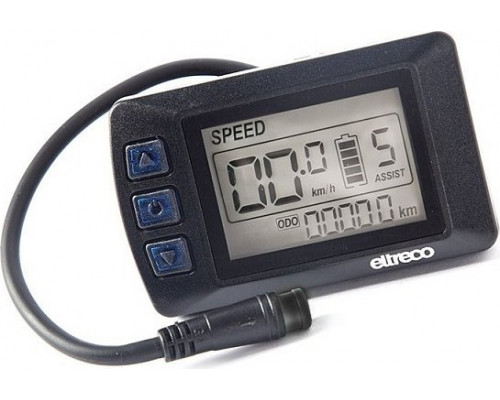 Мотор-колесо SKN 36V 350W LCD 27,5
