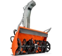 Снегоотбрасыватель HUSQVARNA двухстадийный к райдеру P 525D с гидростатической системой регулировки положения [5904519-01]