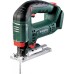 Аккумуляторный лобзик METABO STAB 18 LTX 100 Metaloc без АКБ и ЗУ [601003840]