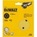 Диски на велюровой основе с отверстиями DeWALT DT3135-QZ 150 мм, 6 отв. G120