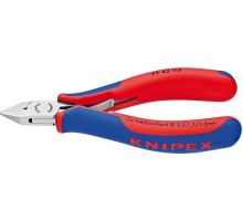 Бокорезы KNIPEX 7742130 для электроники 115 мм [KN-7742130]