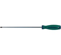 Отвертка крестовая JONNESWAY D71P2250 ANTI-SLIP GRIP, PH2 x 250 мм 046105