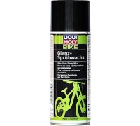 Полироль для велосипеда LIQUI MOLY Bike Glanz-Spruhwachs 0,4 л 6058 6058