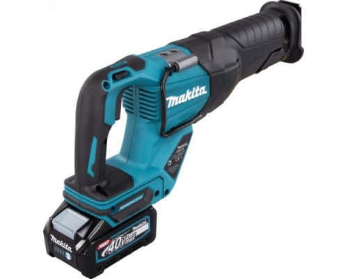 Пила сабельная аккумуляторная MAKITA JR 001 GM 201 [JR001GM201]