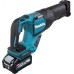 Пила сабельная аккумуляторная MAKITA JR 001 GM 201 [JR001GM201]
