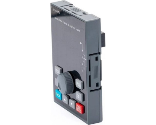 Карта протокола ESQ 770 LED к частотному преобразователю ESQ-770 08.06.05.001077