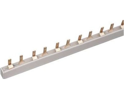 Шина соединительная IEK PIN 2П 63А (дл.1м) YNS21-2-063