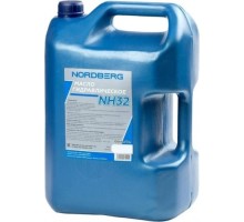 Масло гидравлическое NORDBERG NH32 10 л ЦБ-00016540