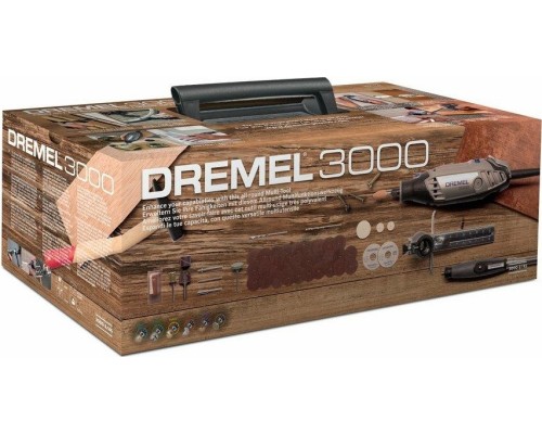 Шлифмашина прямая сетевая DREMEL 3000-2/45 [F0133000UD]