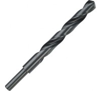 Сверло по металлу D.BOR HSS-R 21.0х140/205 мм с хв. 13 мм din 338 W-006-408210002D