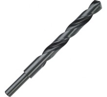 Сверло по металлу D.BOR HSS-R 25.0х140/205 мм с хв. 13 мм din 338 W-006-408250002D
