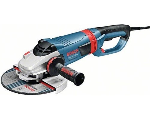 Углошлифовальная машина BOSCH GWS 24-230 LVI [0601893F00]