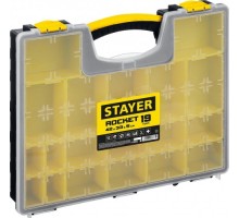 Органайзер STAYER ROCKET-19 пластиковый, 2-38032_z01