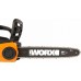 Пила цепная аккумуляторная WORX WG384E.9 без АКБ и ЗУ бесщеточная [WG384E.9]