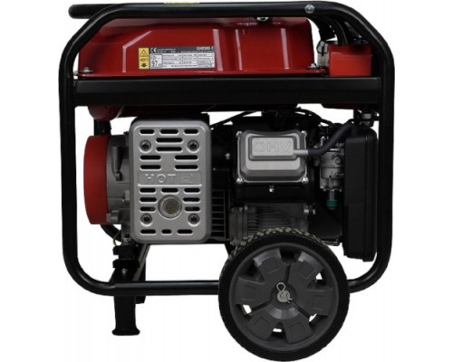 Генератор бензиновый LONCIN GH6500-2